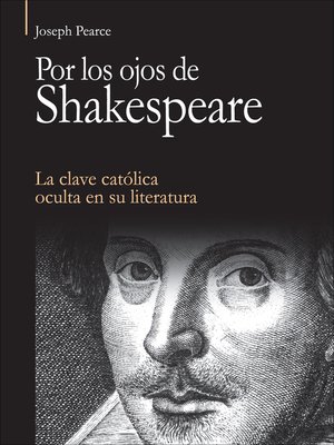 cover image of Por los ojos de Shakespeare